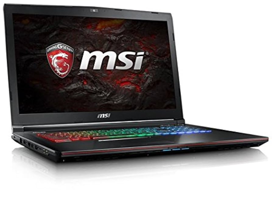 Amazon.co.jp: MSI ゲーミングPC ノートパソコン GE72 7RE